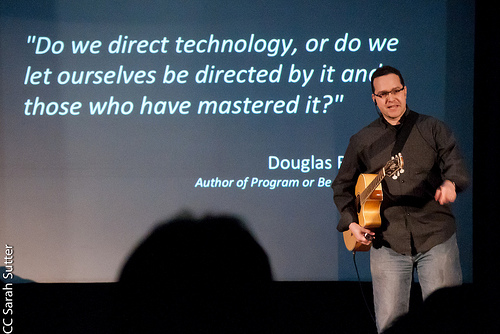 Christian Thompson at TEDxTokyo